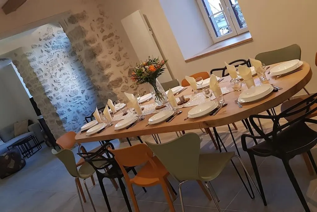 Gite Chez Arnaoutou Beaudéan