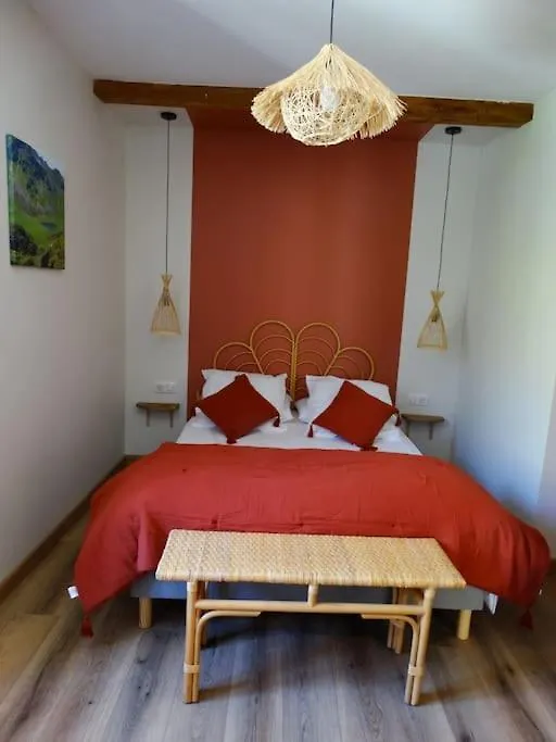 Gite Chez Arnaoutou Beaudéan 0*,
