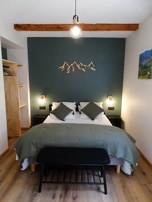Gite Chez Arnaoutou Beaudéan Vakantiehuis