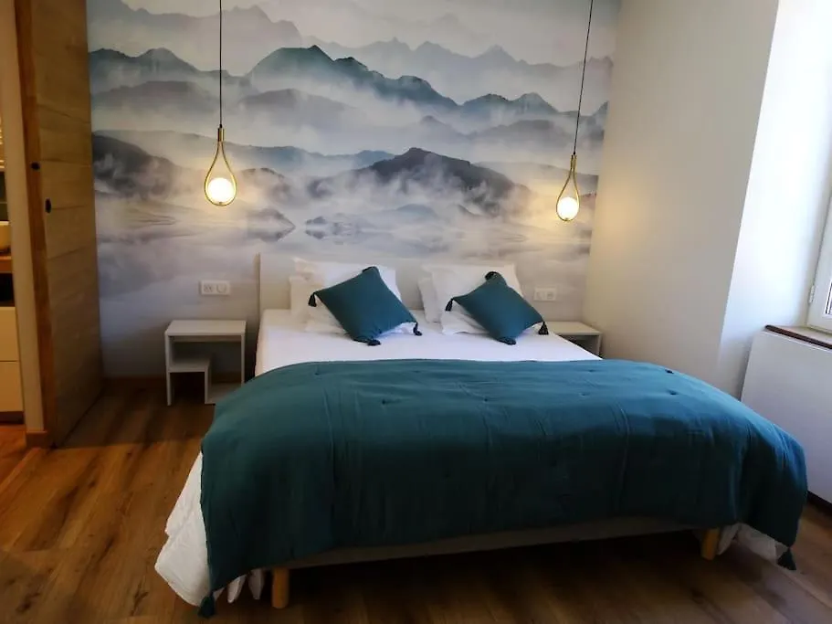 Gite Chez Arnaoutou Beaudéan Vakantiehuis