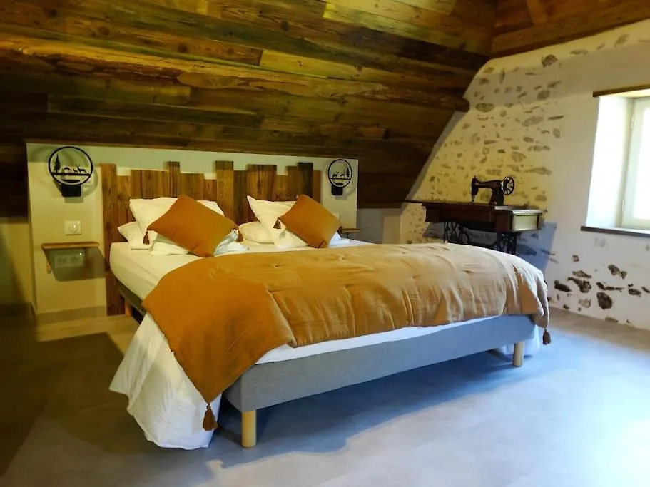 Gite Chez Arnaoutou Beaudéan