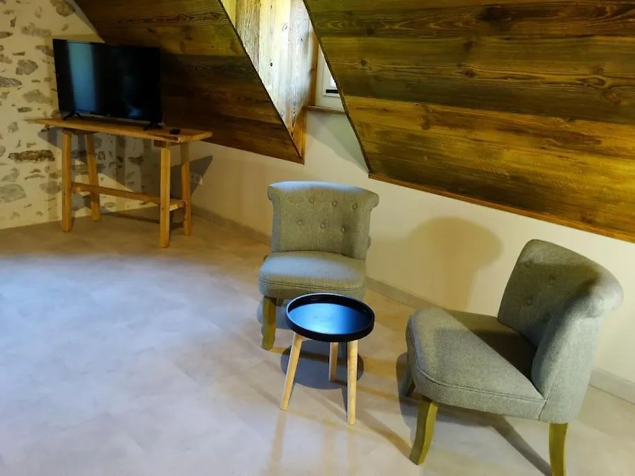 Vakantiehuis Gite Chez Arnaoutou Beaudéan