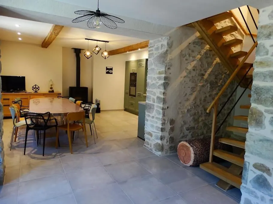 Gite Chez Arnaoutou Beaudéan