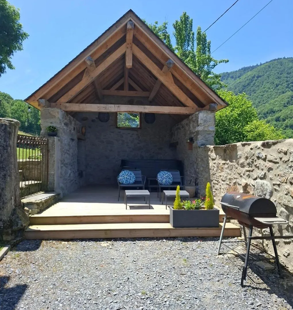 Gite Chez Arnaoutou Beaudéan Vakantiehuis
