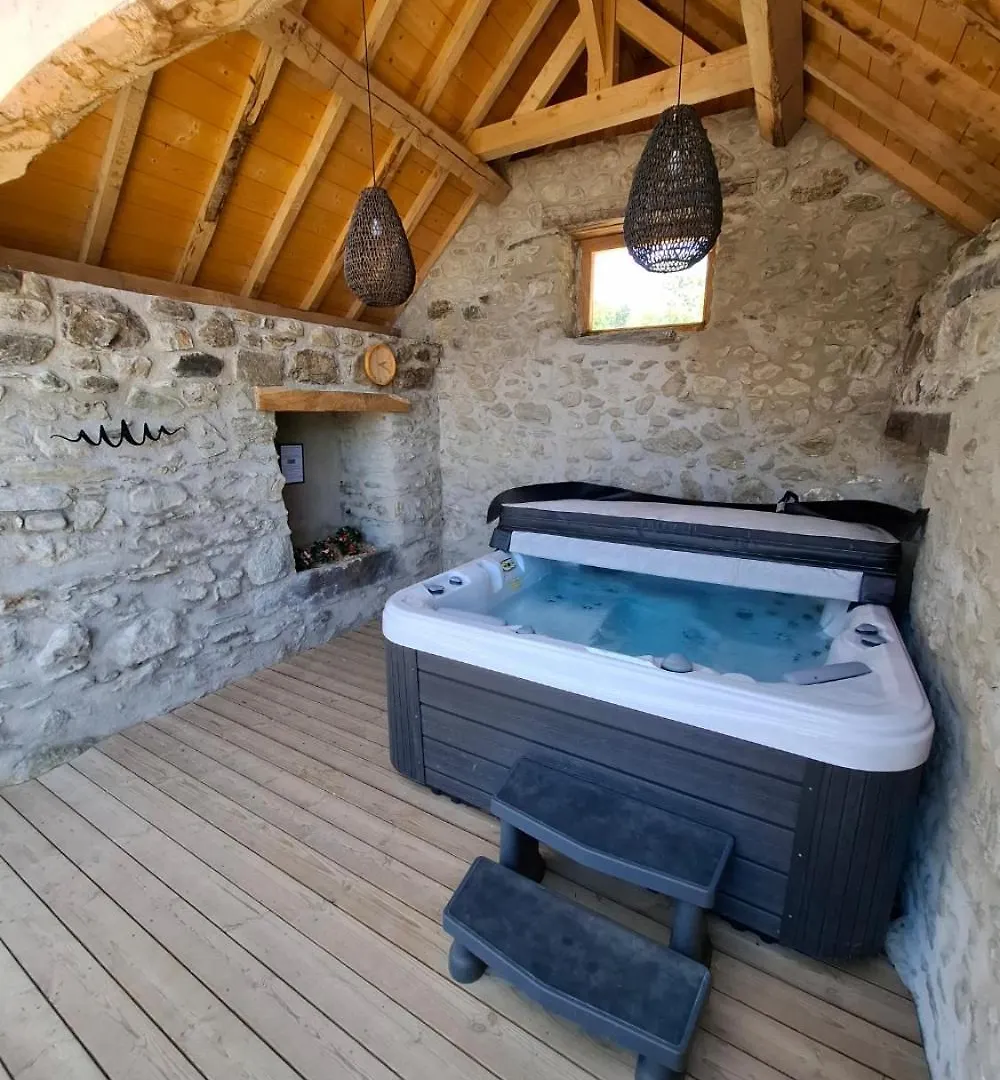 Vakantiehuis Gite Chez Arnaoutou Beaudéan