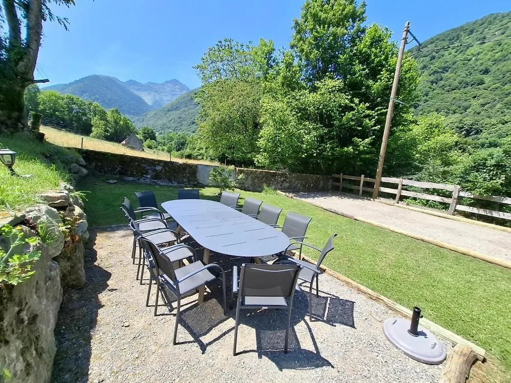 Gite Chez Arnaoutou Beaudéan Vakantiehuis