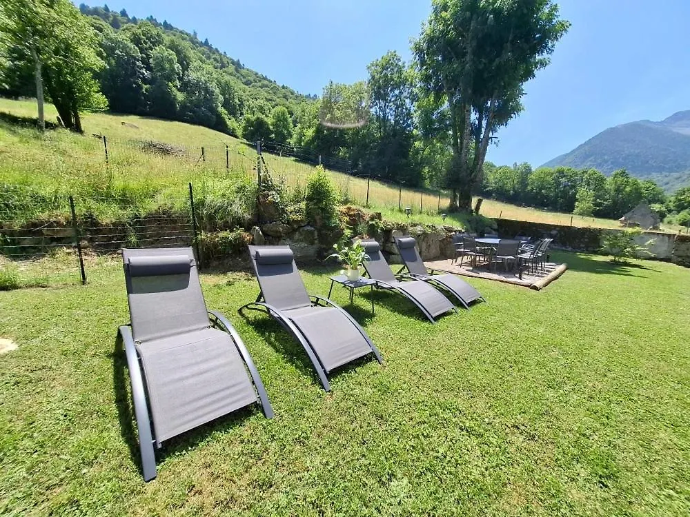 Vakantiehuis Gite Chez Arnaoutou Beaudéan Frankrijk