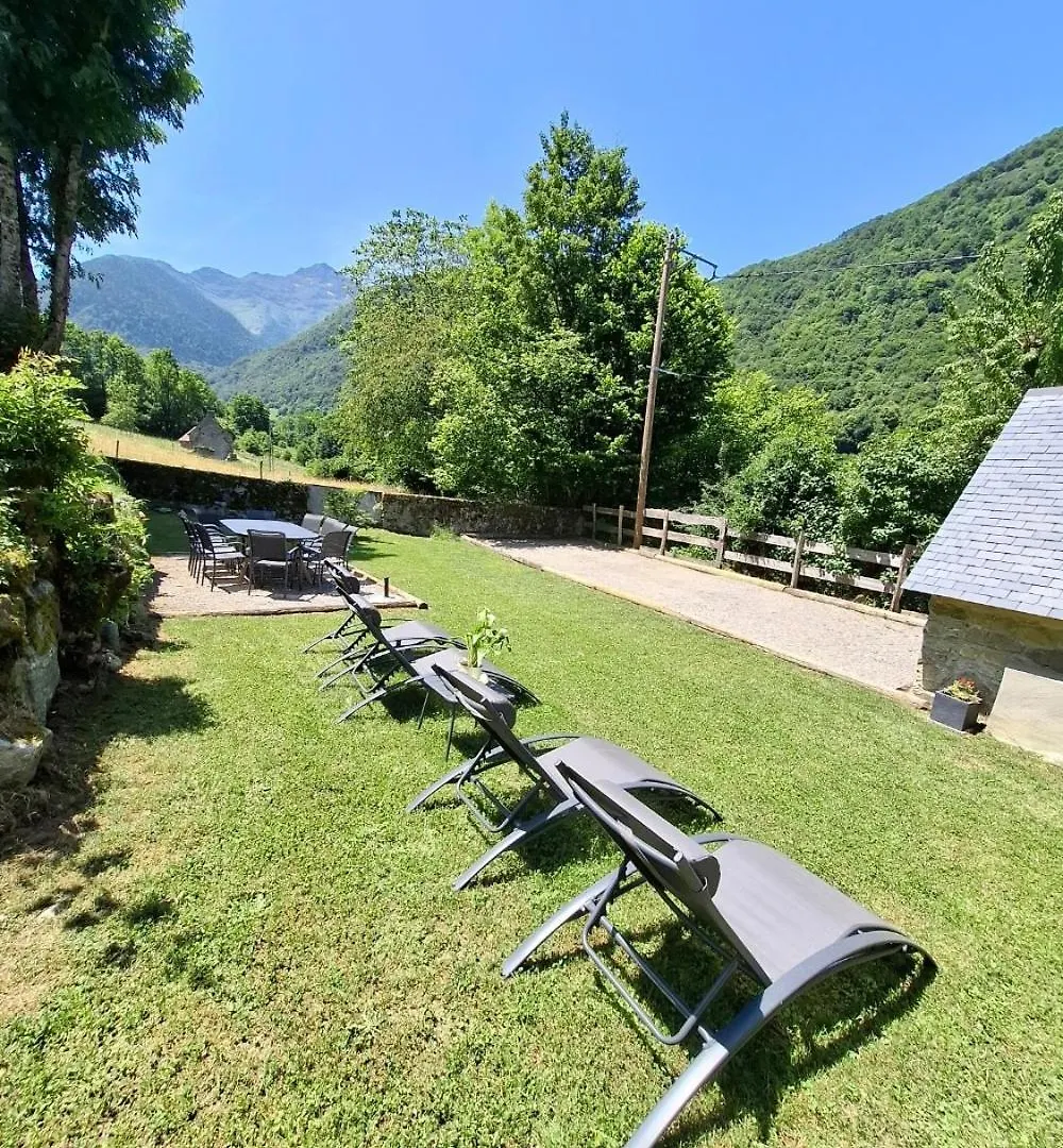 Gite Chez Arnaoutou Beaudéan 0*,